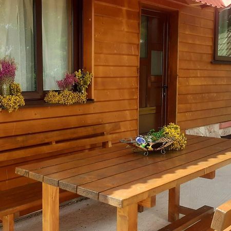 Vikendica Fedoni Villa ชาเบลียค ภายนอก รูปภาพ