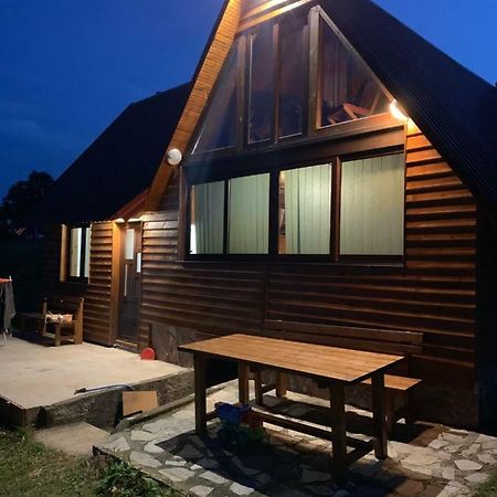 Vikendica Fedoni Villa ชาเบลียค ภายนอก รูปภาพ