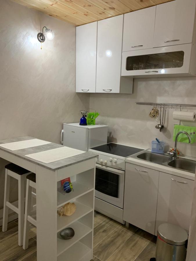 Vikendica Fedoni Villa ชาเบลียค ภายนอก รูปภาพ
