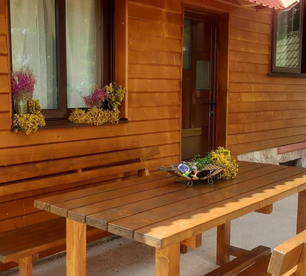 Vikendica Fedoni Villa ชาเบลียค ภายนอก รูปภาพ