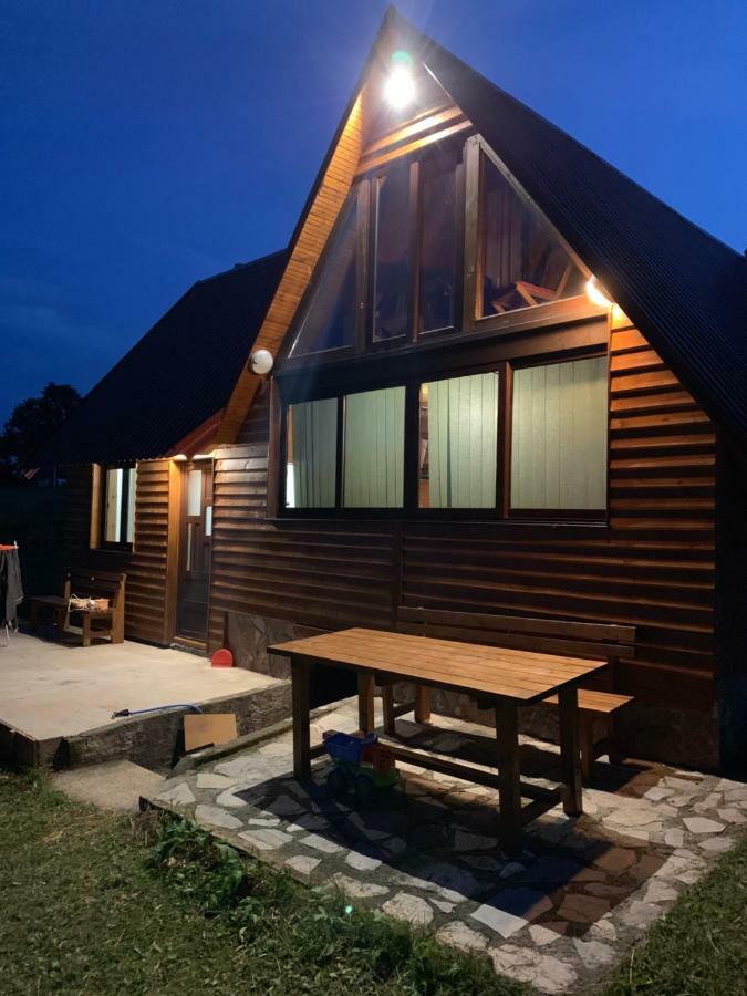 Vikendica Fedoni Villa ชาเบลียค ภายนอก รูปภาพ