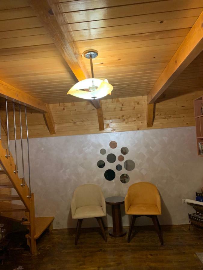 Vikendica Fedoni Villa ชาเบลียค ภายนอก รูปภาพ