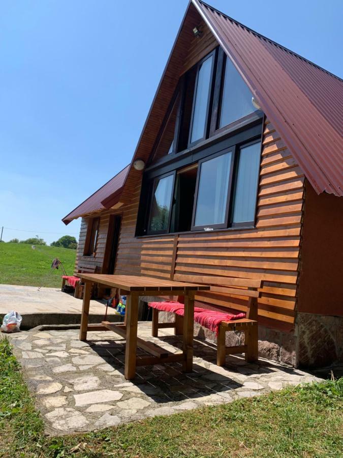 Vikendica Fedoni Villa ชาเบลียค ภายนอก รูปภาพ