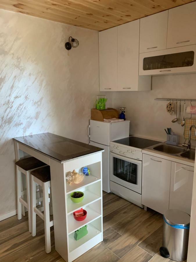 Vikendica Fedoni Villa ชาเบลียค ภายนอก รูปภาพ