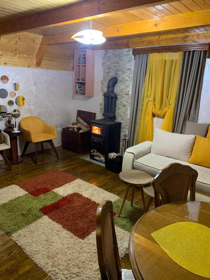 Vikendica Fedoni Villa ชาเบลียค ภายนอก รูปภาพ